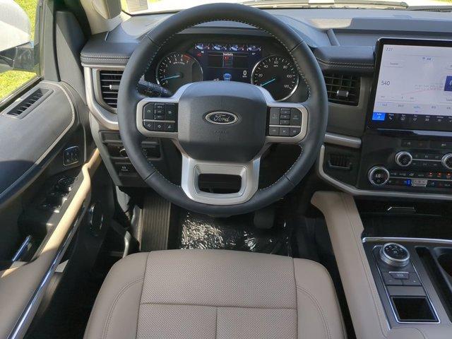 new 2024 Ford Expedition Max car, priced at $70,355