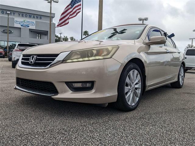 used 2014 Honda Accord car, priced at $12,499