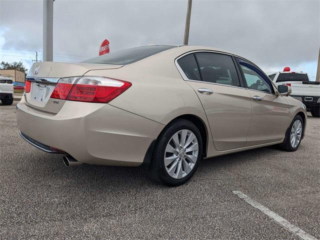 used 2014 Honda Accord car, priced at $12,499