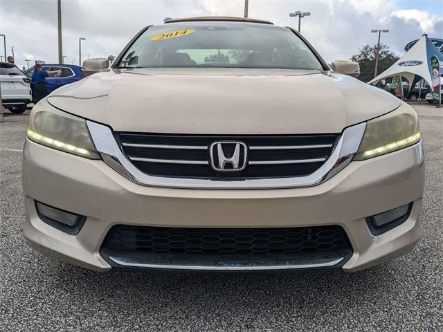 used 2014 Honda Accord car, priced at $12,499