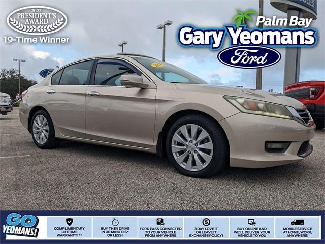 used 2014 Honda Accord car, priced at $12,499