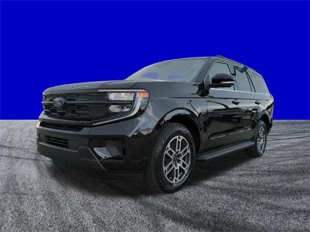 new 2025 Ford Expedition car, priced at $71,730