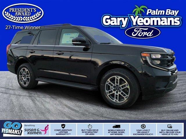 new 2025 Ford Expedition car, priced at $71,730