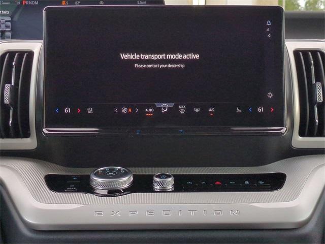 new 2025 Ford Expedition car, priced at $71,730