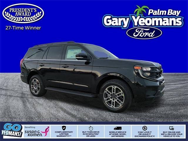 new 2025 Ford Expedition car, priced at $71,730
