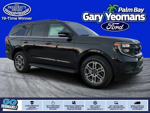 new 2025 Ford Expedition car, priced at $71,730