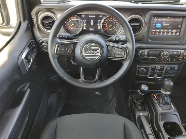 used 2020 Jeep Wrangler Unlimited car, priced at $28,888