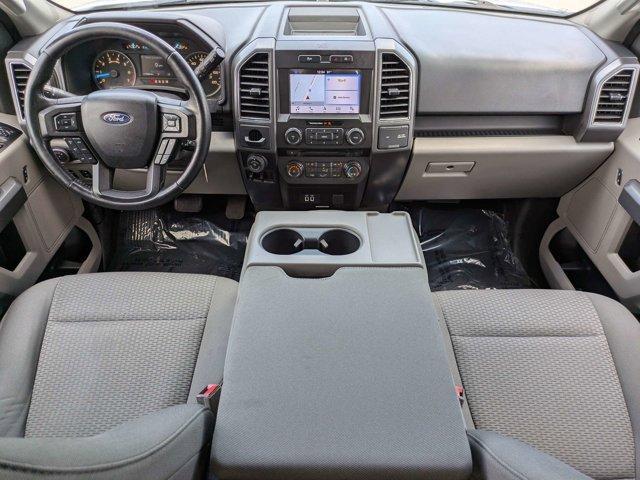 used 2018 Ford F-150 car, priced at $20,199