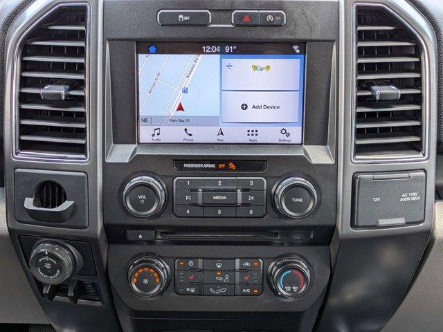 used 2018 Ford F-150 car, priced at $20,199