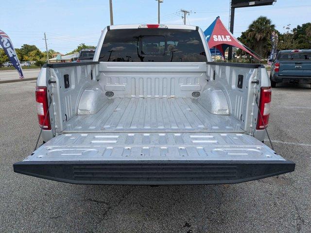 used 2018 Ford F-150 car, priced at $20,199