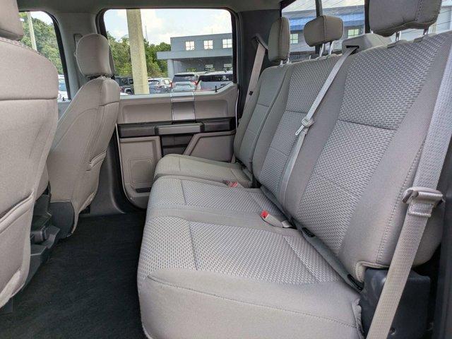 used 2018 Ford F-150 car, priced at $20,199