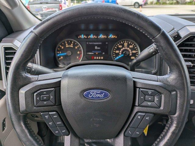 used 2018 Ford F-150 car, priced at $20,199