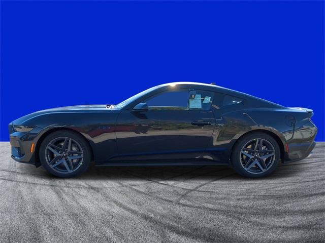 new 2024 Ford Mustang car, priced at $53,105