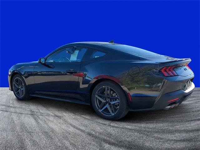 new 2024 Ford Mustang car, priced at $53,105