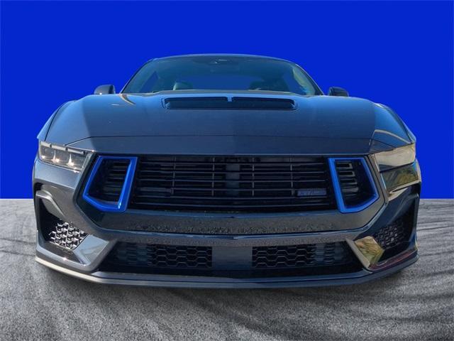 new 2024 Ford Mustang car, priced at $53,105