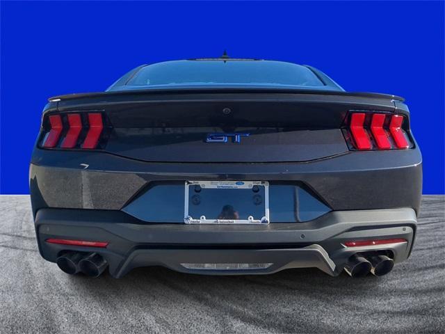 new 2024 Ford Mustang car, priced at $53,105