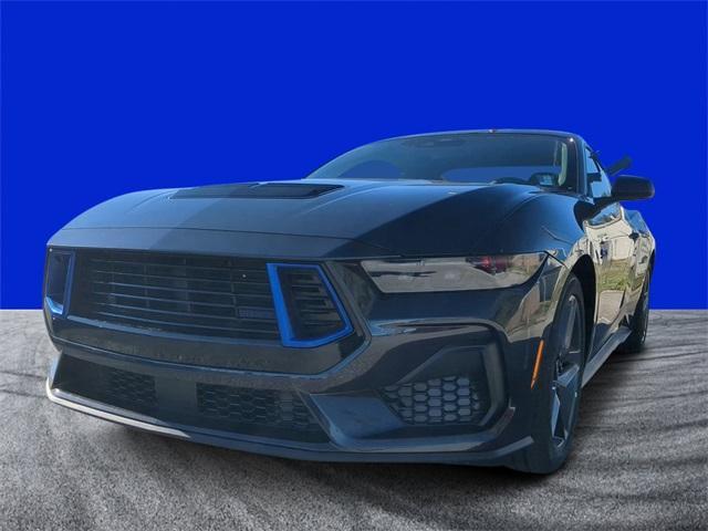 new 2024 Ford Mustang car, priced at $53,105