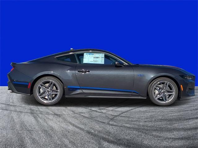 new 2024 Ford Mustang car, priced at $53,105