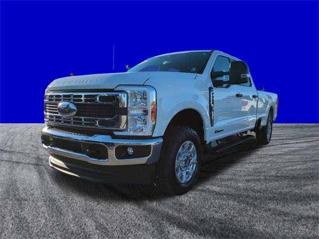 used 2024 Ford F-250 car, priced at $50,998