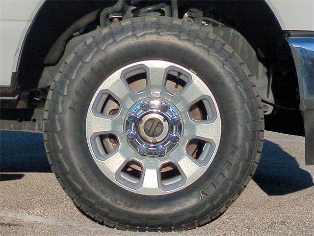 used 2024 Ford F-250 car, priced at $50,998