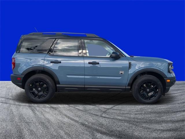 new 2024 Ford Bronco Sport car, priced at $38,570