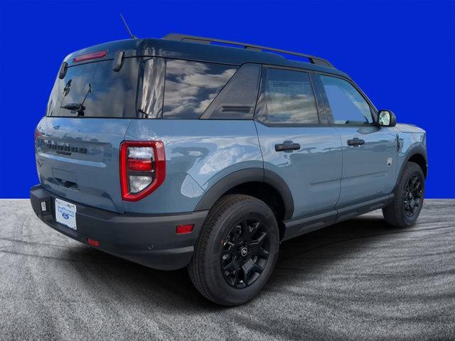 new 2024 Ford Bronco Sport car, priced at $38,570