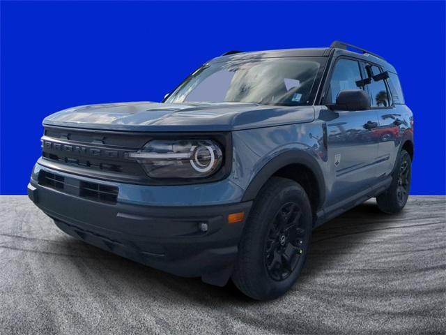 new 2024 Ford Bronco Sport car, priced at $38,570
