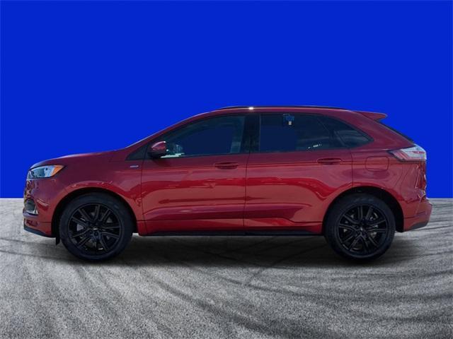 used 2024 Ford Edge car, priced at $34,214