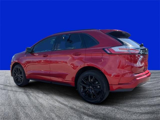 used 2024 Ford Edge car, priced at $34,214