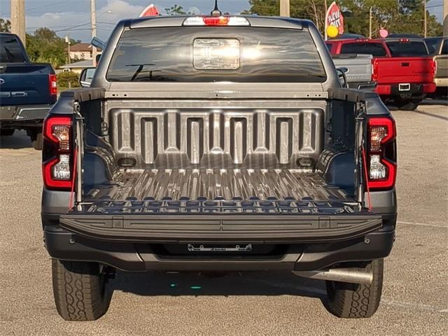 new 2024 Ford Ranger car