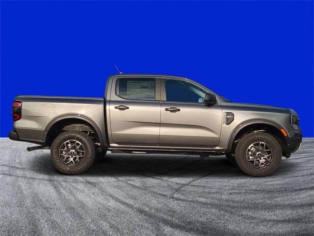 new 2024 Ford Ranger car