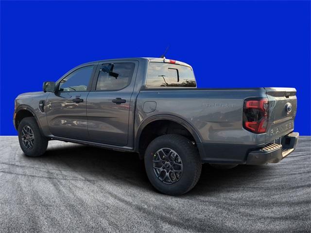 new 2024 Ford Ranger car