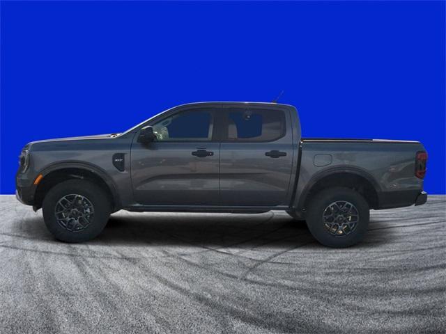 new 2024 Ford Ranger car