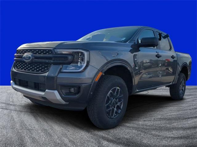 new 2024 Ford Ranger car