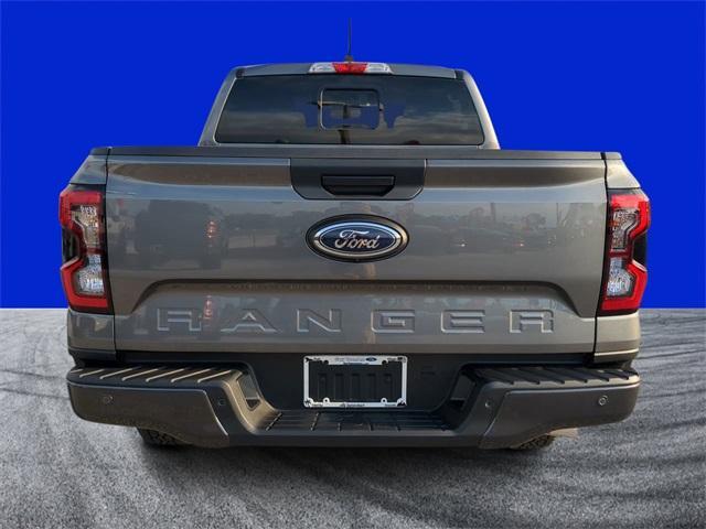 new 2024 Ford Ranger car