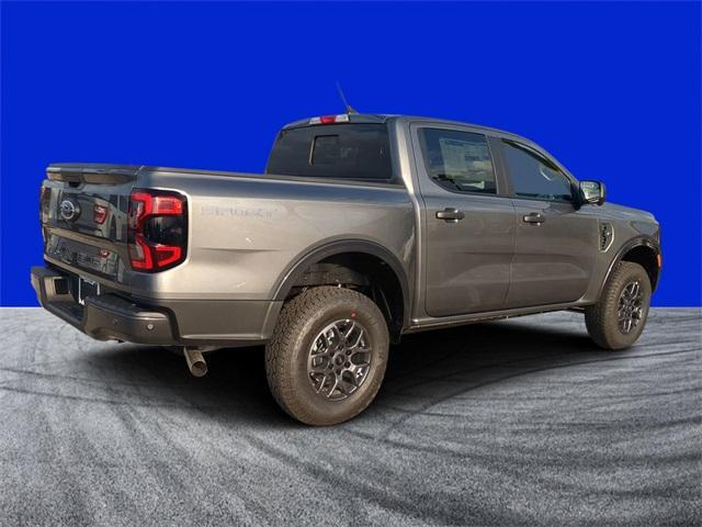 new 2024 Ford Ranger car