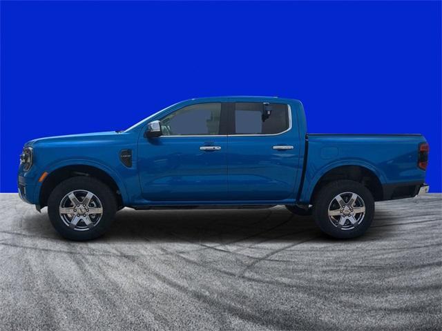 new 2024 Ford Ranger car, priced at $45,585