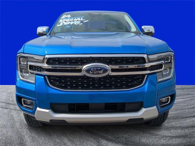 new 2024 Ford Ranger car, priced at $45,585