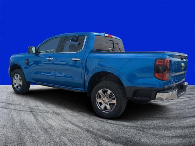 new 2024 Ford Ranger car, priced at $45,585