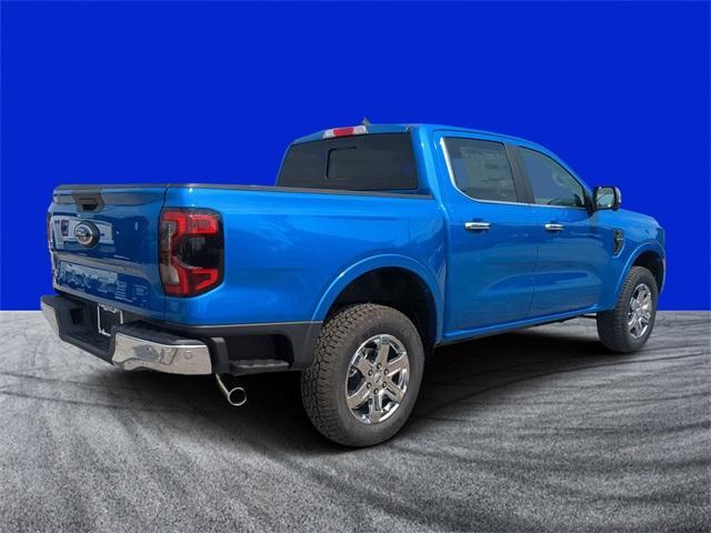 new 2024 Ford Ranger car, priced at $45,585