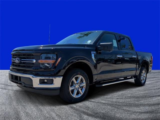 new 2024 Ford F-150 car, priced at $52,445