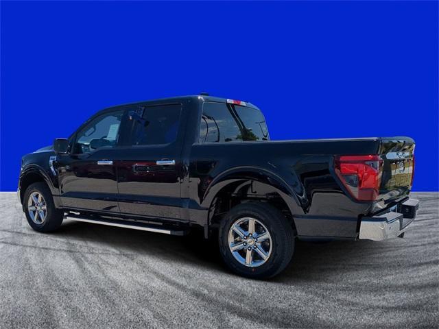 new 2024 Ford F-150 car, priced at $52,445