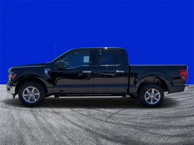 new 2024 Ford F-150 car, priced at $52,445