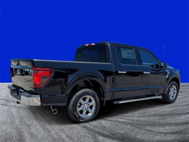 new 2024 Ford F-150 car, priced at $52,445