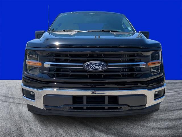 new 2024 Ford F-150 car, priced at $52,445