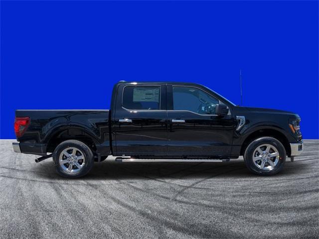 new 2024 Ford F-150 car, priced at $52,445