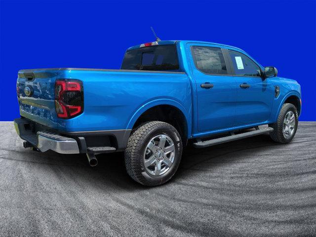 new 2025 Ford Ranger car, priced at $40,115