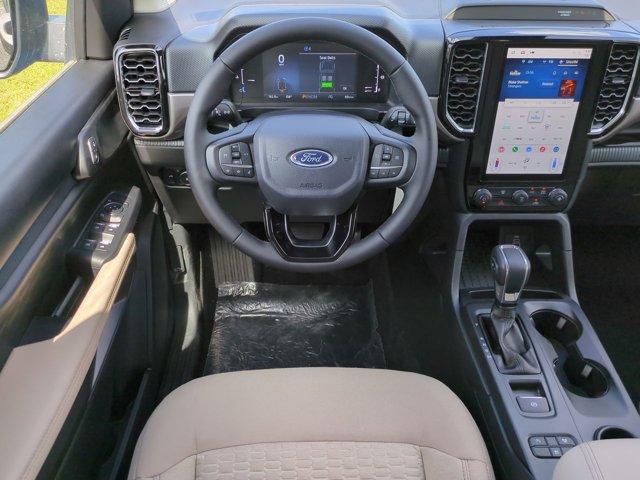 new 2025 Ford Ranger car, priced at $40,115