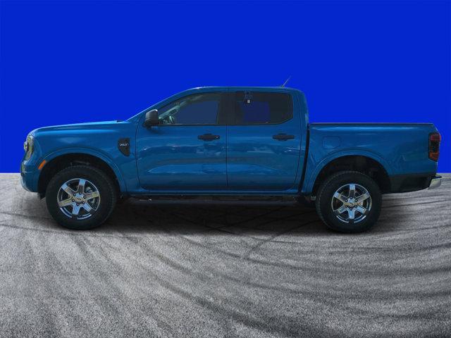 new 2025 Ford Ranger car, priced at $40,115