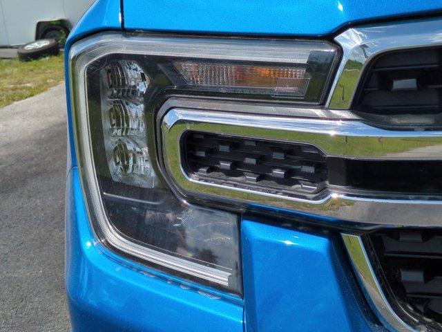 new 2025 Ford Ranger car, priced at $40,115
